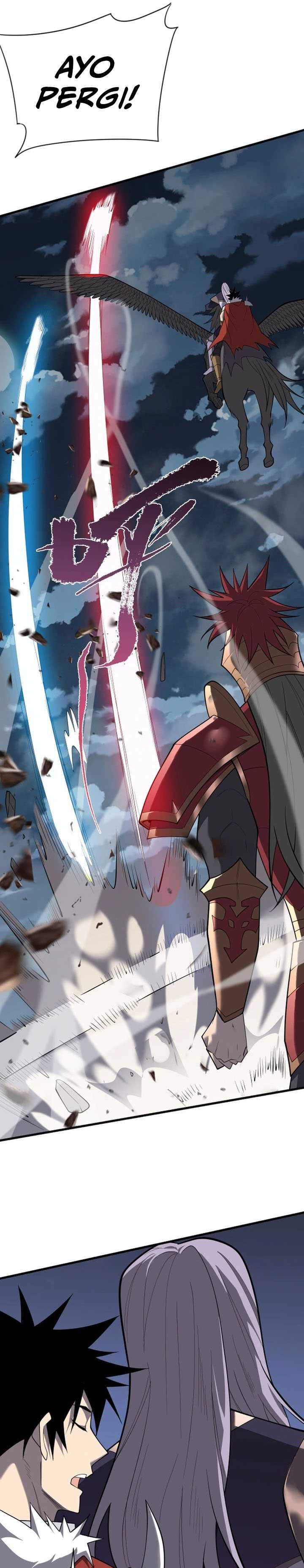 I Became The Game’s Biggest Villain Chapter 111