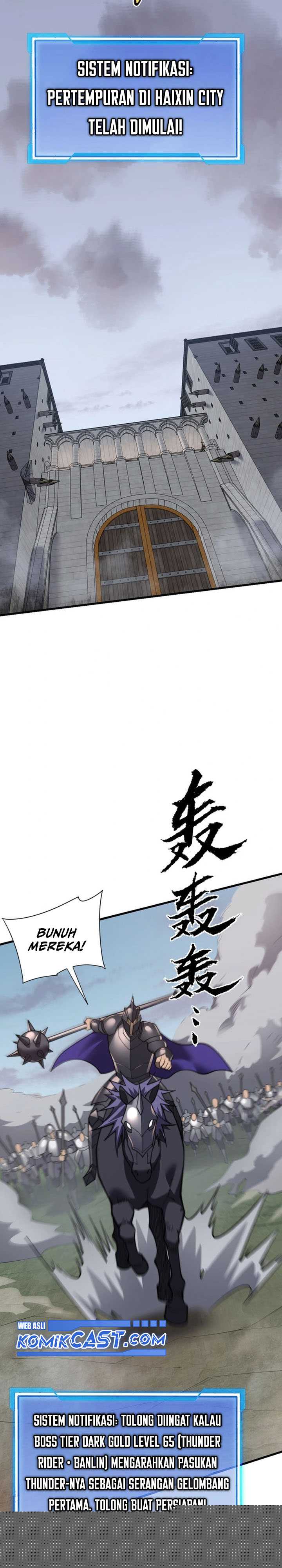 I Became The Game’s Biggest Villain Chapter 112