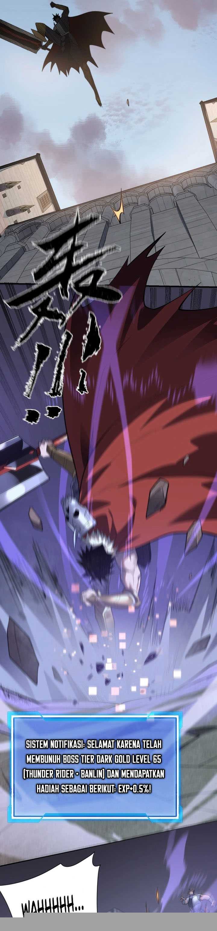 I Became The Game’s Biggest Villain Chapter 112