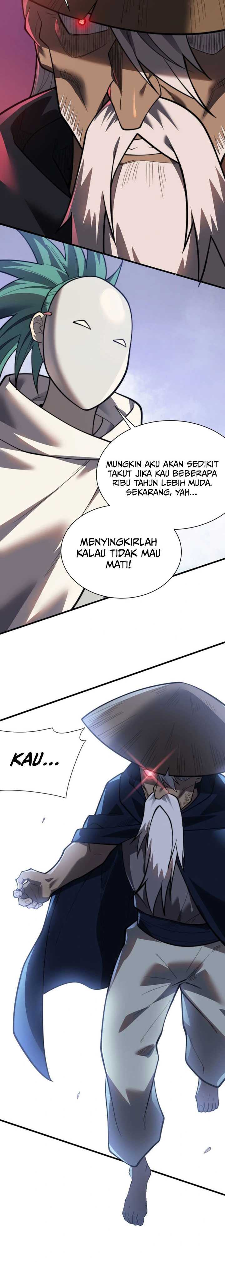 I Became The Game’s Biggest Villain Chapter 112