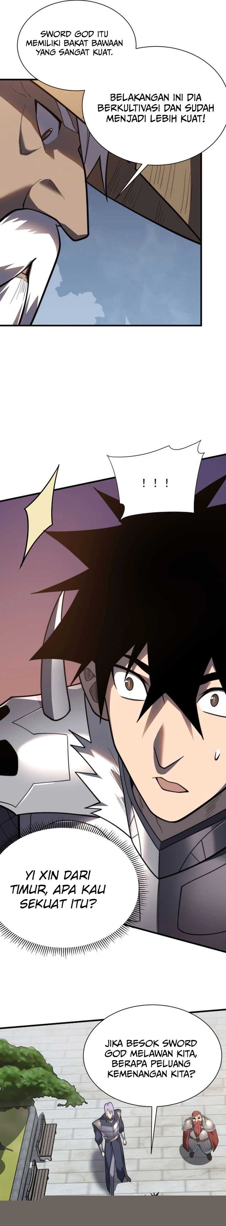 I Became The Game’s Biggest Villain Chapter 112