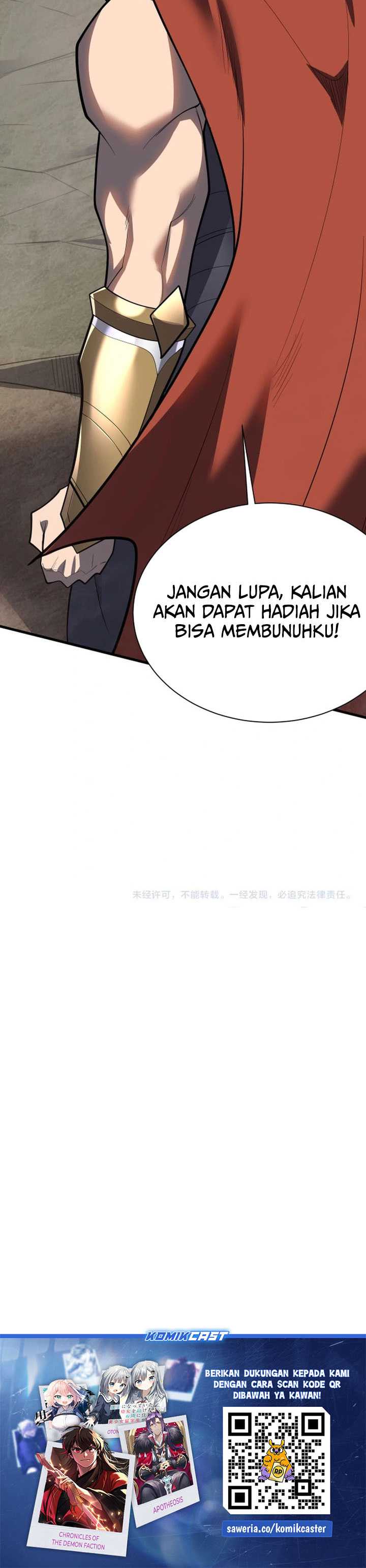 I Became The Game’s Biggest Villain Chapter 112