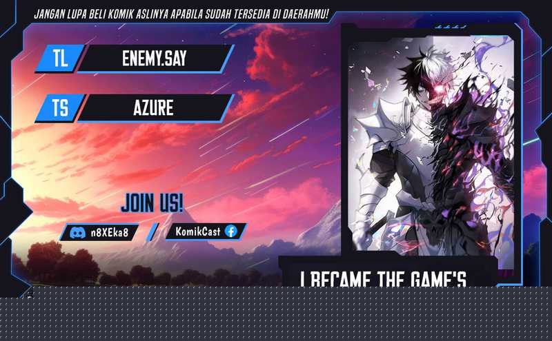I Became The Game’s Biggest Villain Chapter 112