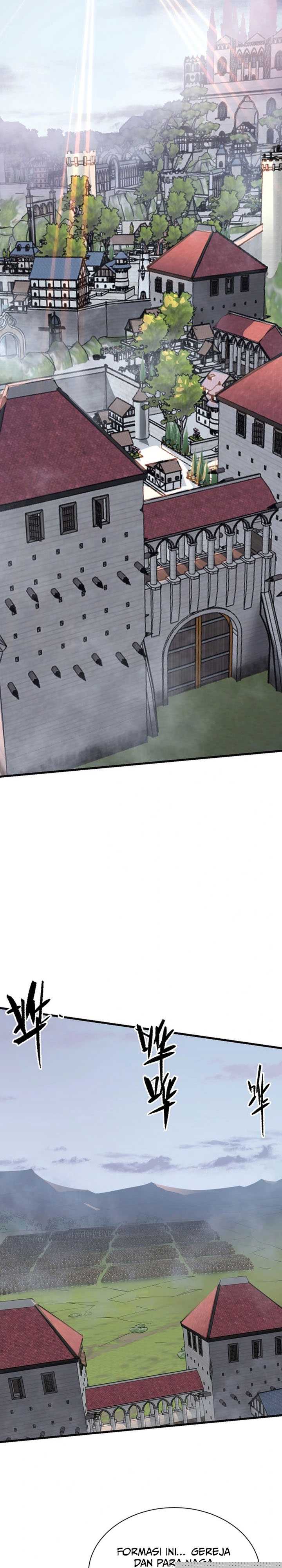 I Became The Game’s Biggest Villain Chapter 112