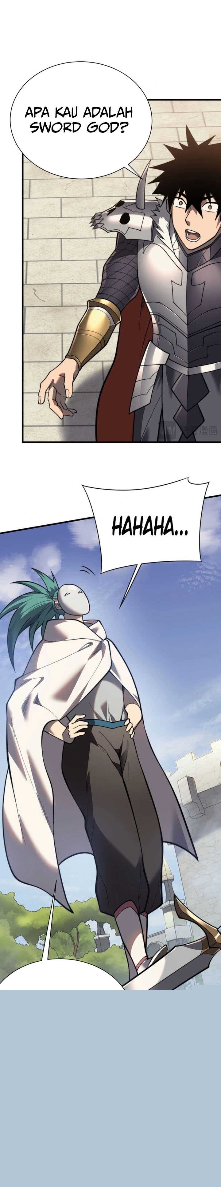 I Became The Game’s Biggest Villain Chapter 112