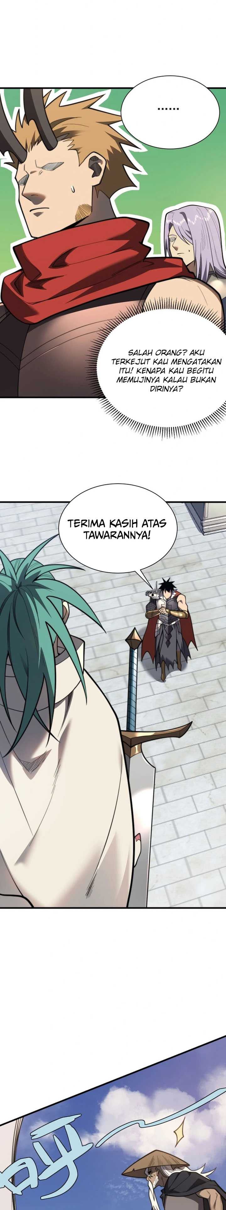 I Became The Game’s Biggest Villain Chapter 112
