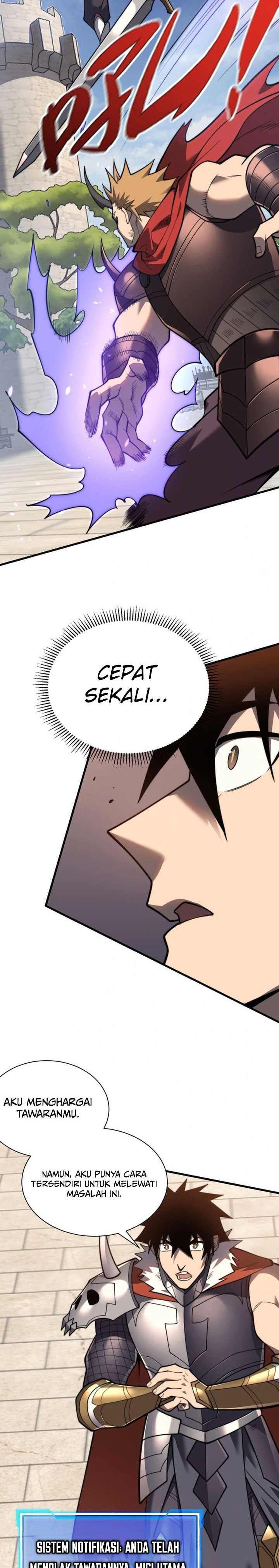 I Became The Game’s Biggest Villain Chapter 112