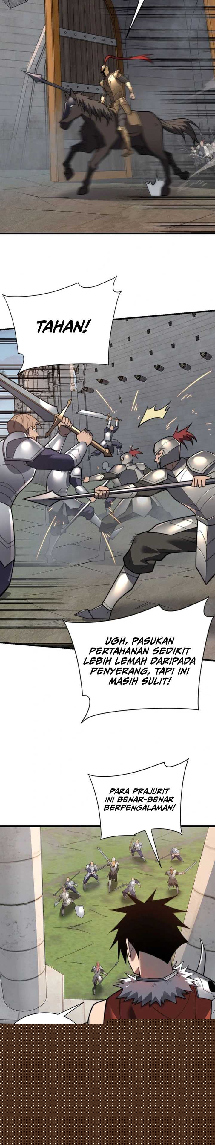 I Became The Game’s Biggest Villain Chapter 112