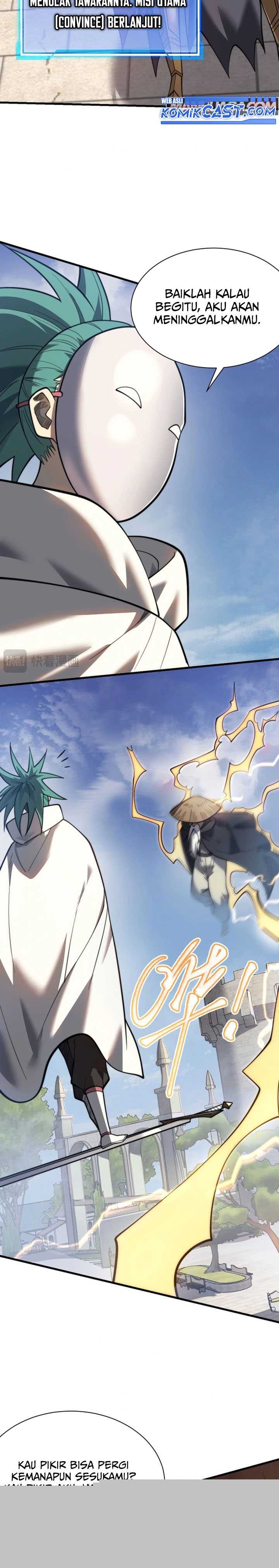 I Became The Game’s Biggest Villain Chapter 112