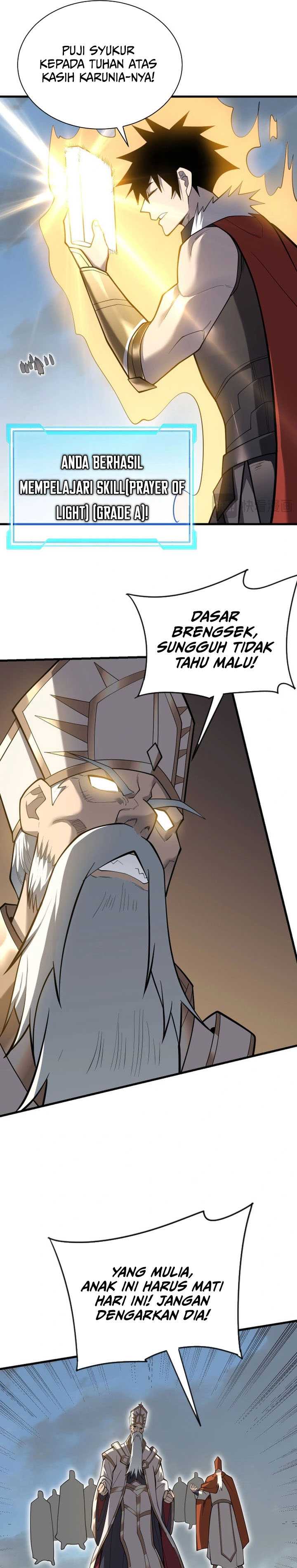 I Became The Game’s Biggest Villain Chapter 113