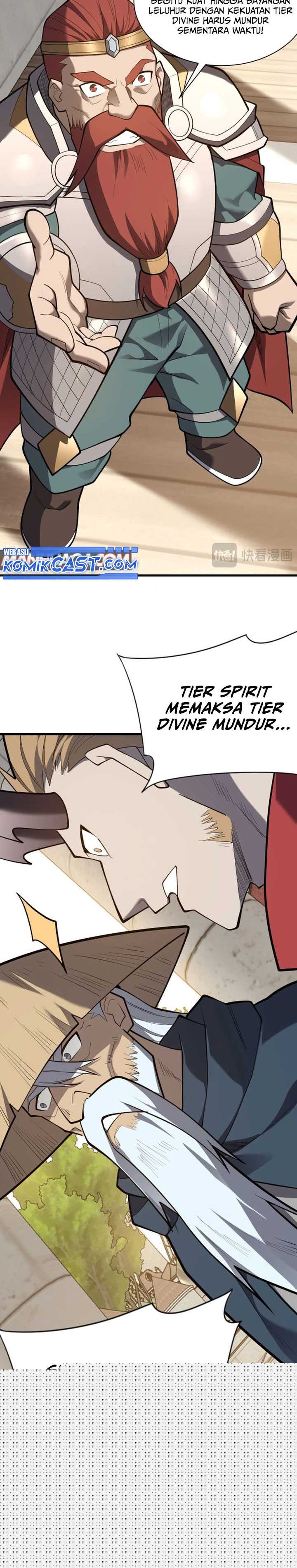 I Became The Game’s Biggest Villain Chapter 113