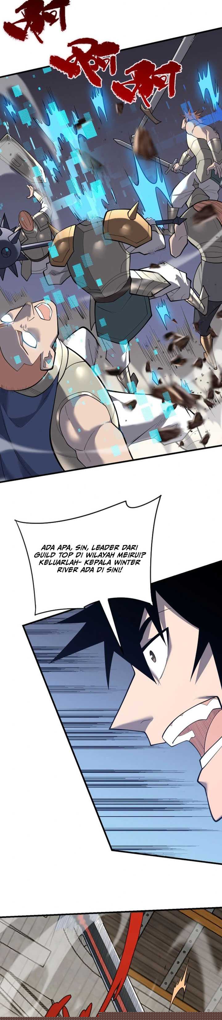 I Became The Game’s Biggest Villain Chapter 113