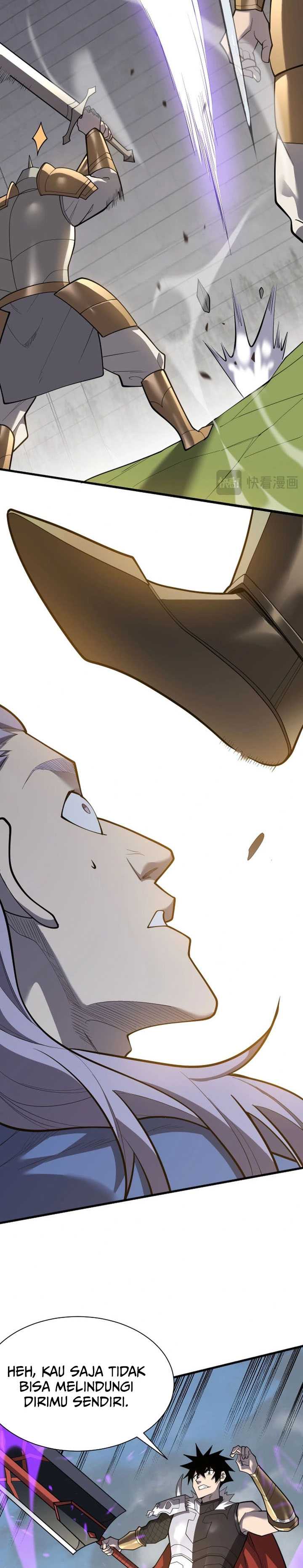 I Became The Game’s Biggest Villain Chapter 113