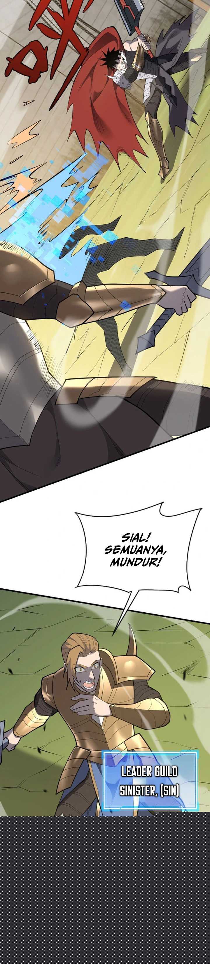 I Became The Game’s Biggest Villain Chapter 113