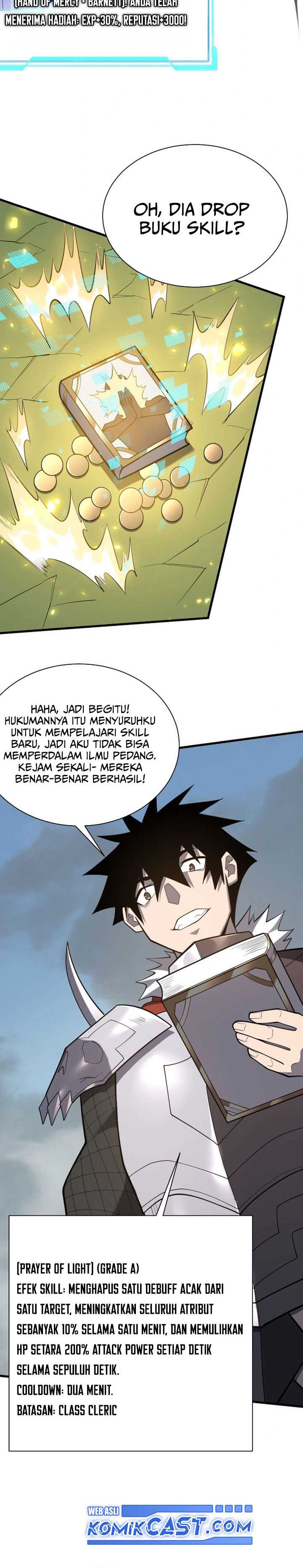 I Became The Game’s Biggest Villain Chapter 113