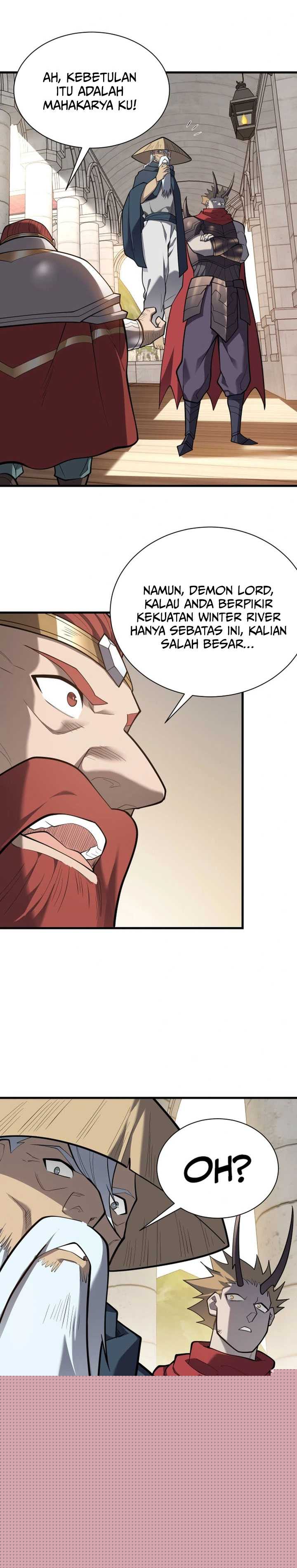 I Became The Game’s Biggest Villain Chapter 113