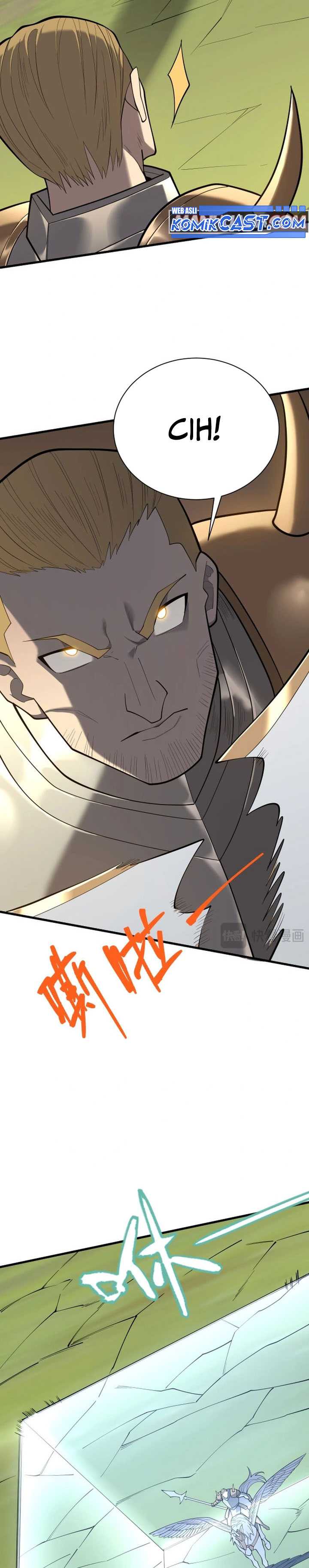 I Became The Game’s Biggest Villain Chapter 113
