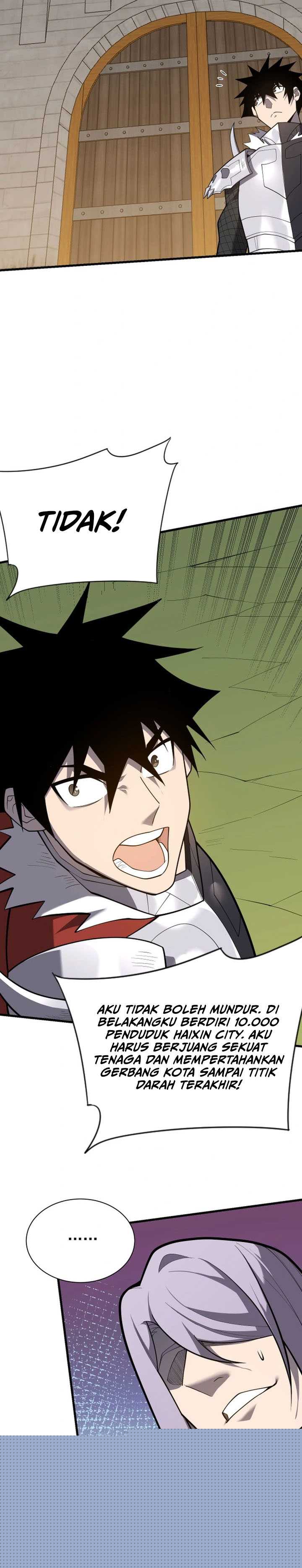 I Became The Game’s Biggest Villain Chapter 113