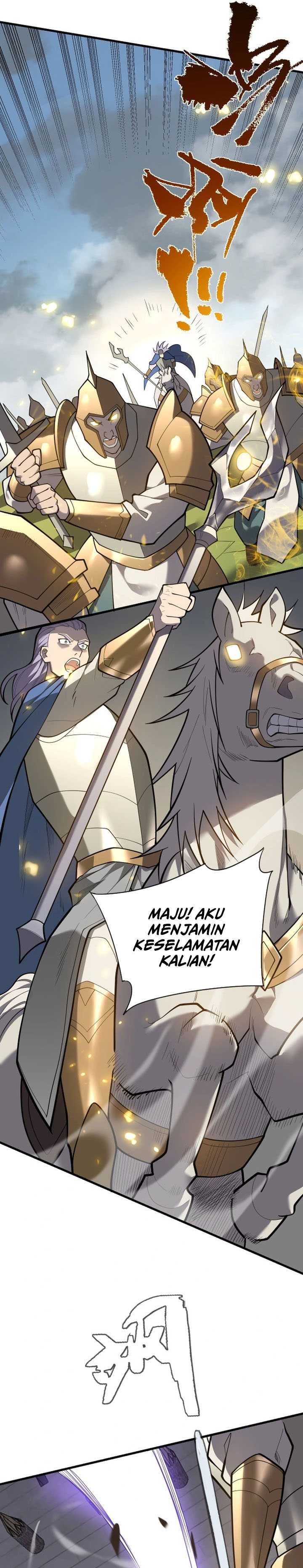 I Became The Game’s Biggest Villain Chapter 113