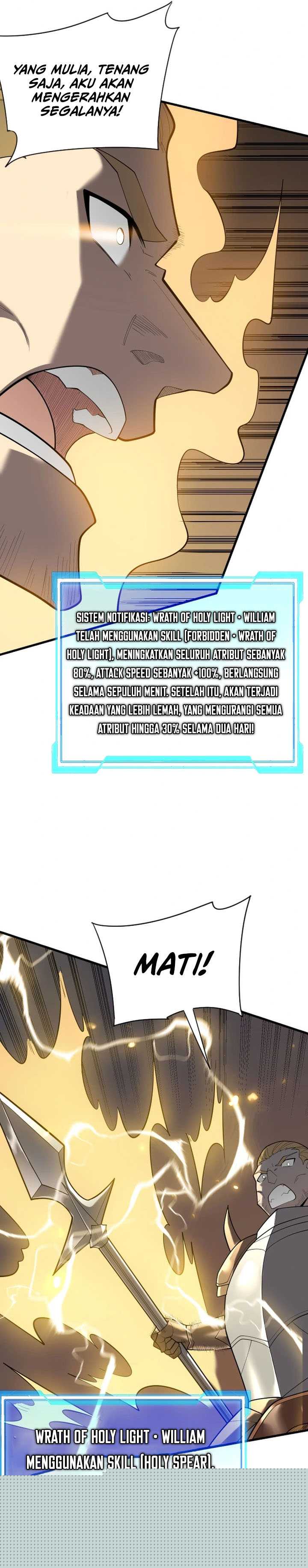 I Became The Game’s Biggest Villain Chapter 113