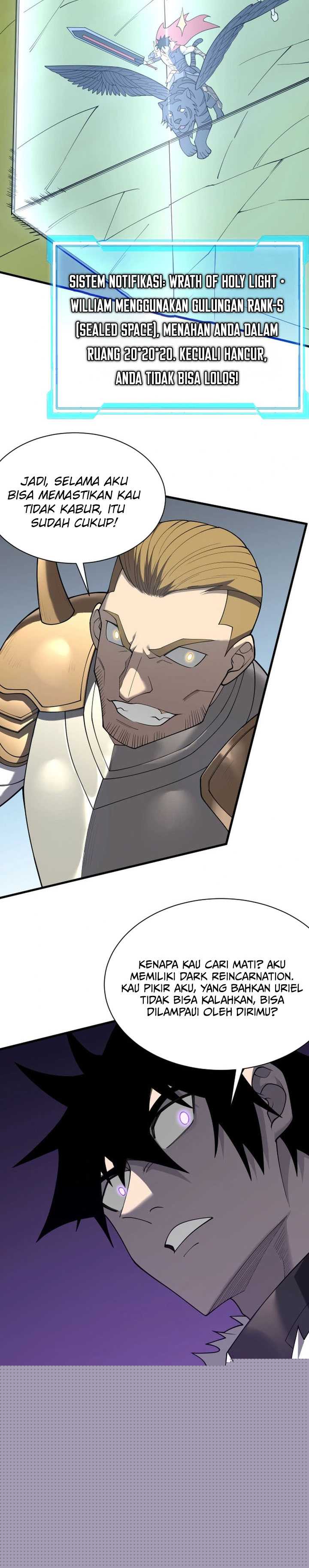I Became The Game’s Biggest Villain Chapter 113