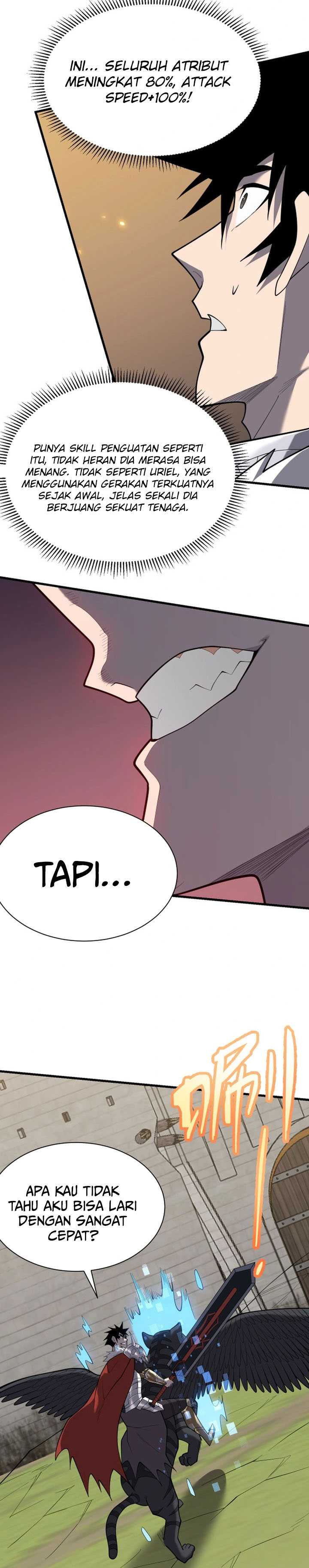 I Became The Game’s Biggest Villain Chapter 113