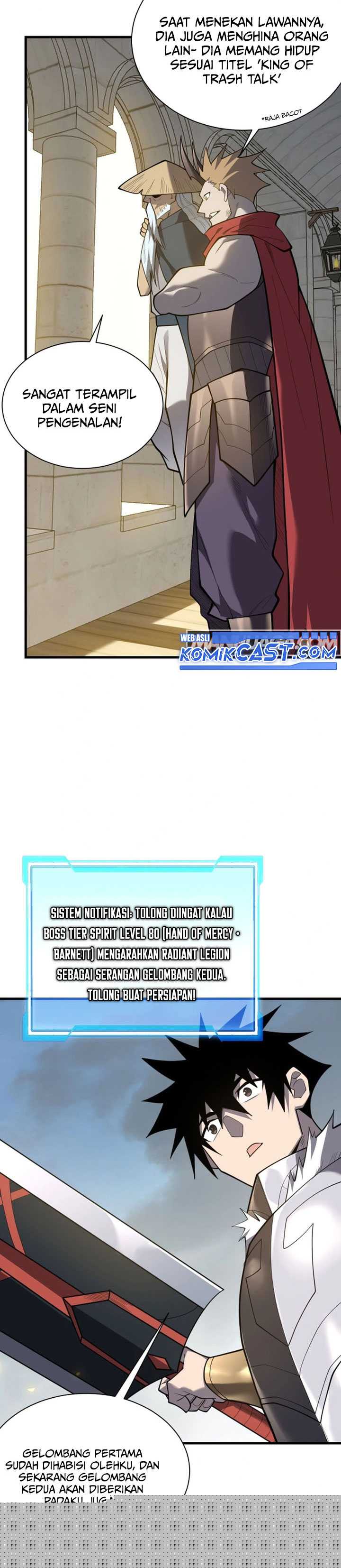 I Became The Game’s Biggest Villain Chapter 113