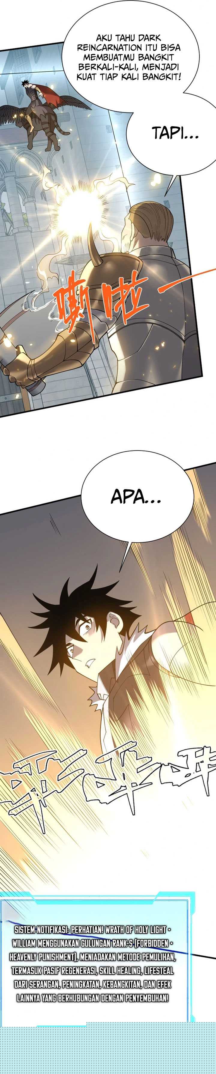 I Became The Game’s Biggest Villain Chapter 113