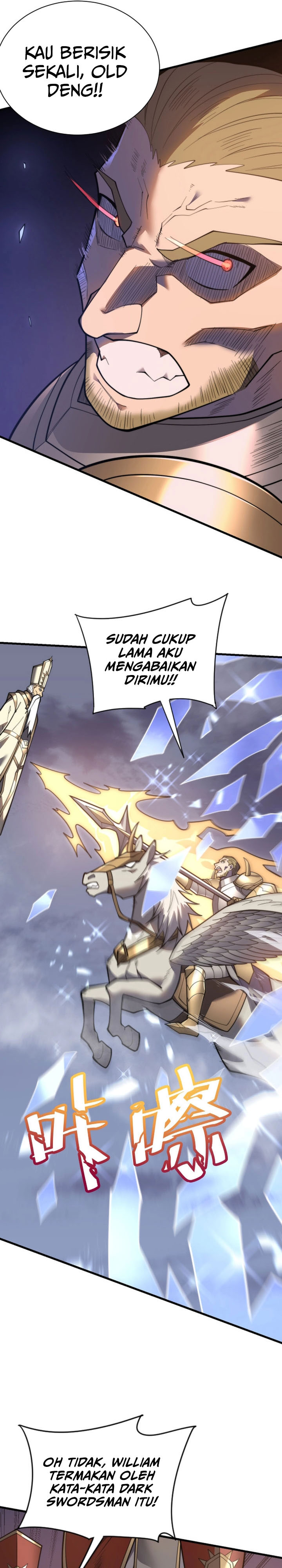 I Became The Game’s Biggest Villain Chapter 114