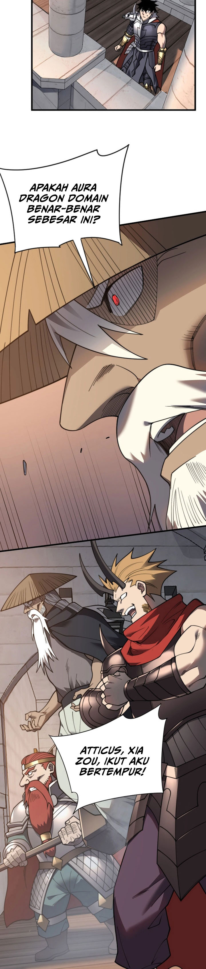 I Became The Game’s Biggest Villain Chapter 114