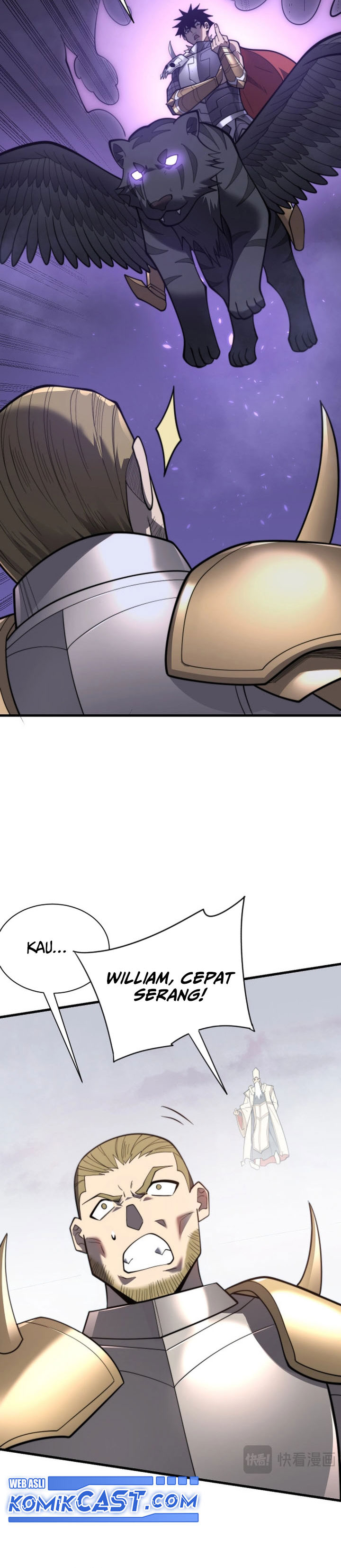 I Became The Game’s Biggest Villain Chapter 114