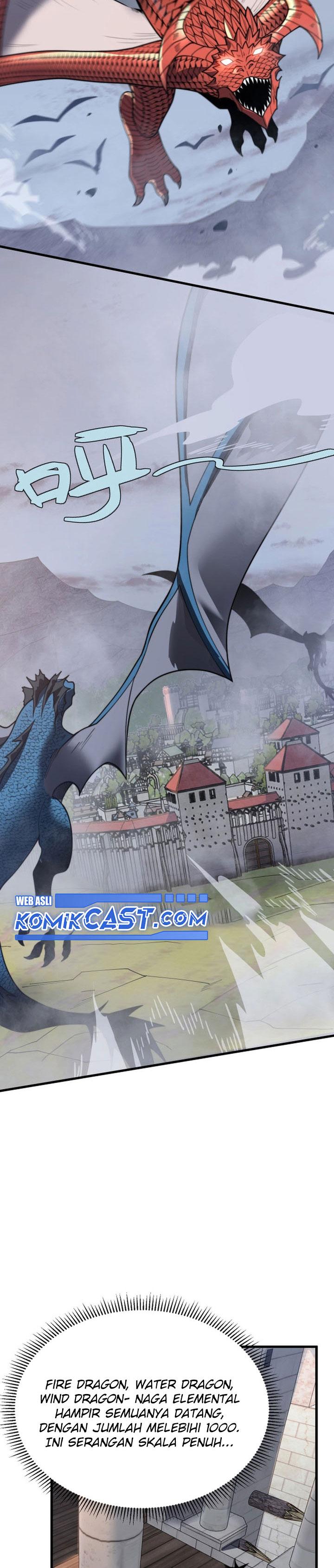 I Became The Game’s Biggest Villain Chapter 114