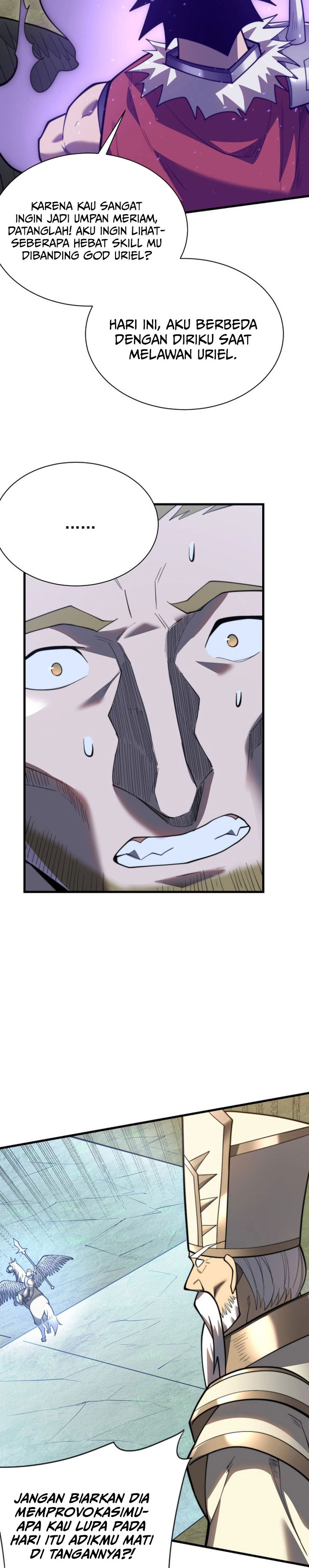 I Became The Game’s Biggest Villain Chapter 114