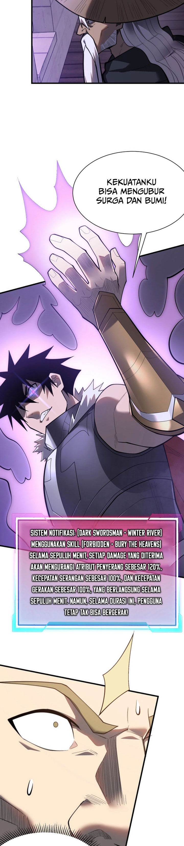 I Became The Game’s Biggest Villain Chapter 114