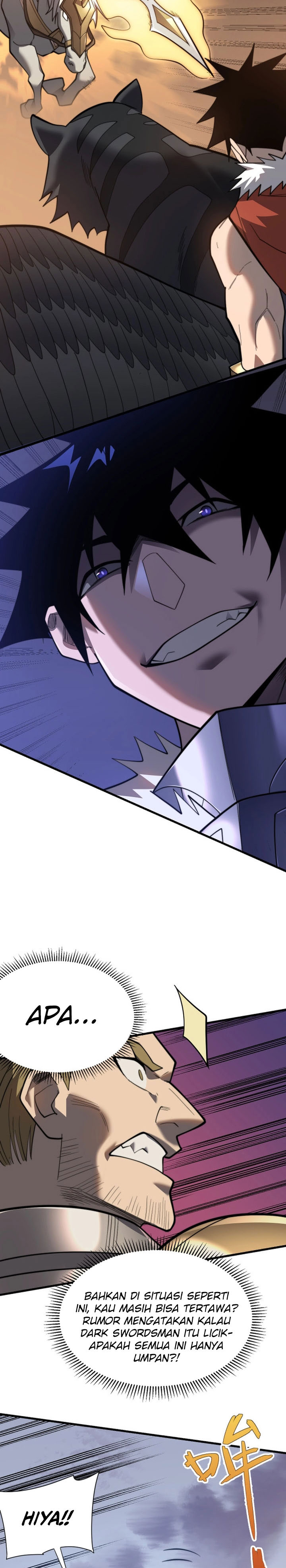 I Became The Game’s Biggest Villain Chapter 114
