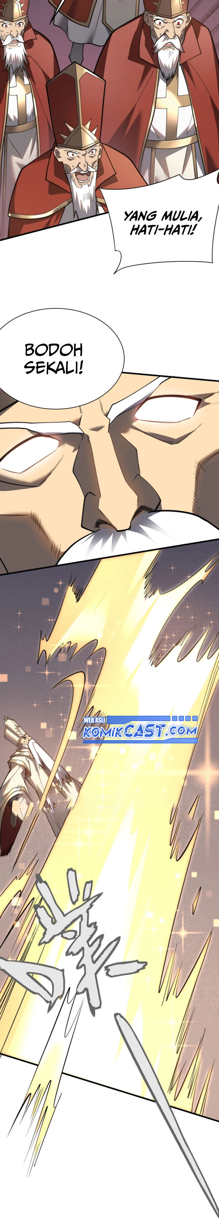 I Became The Game’s Biggest Villain Chapter 114