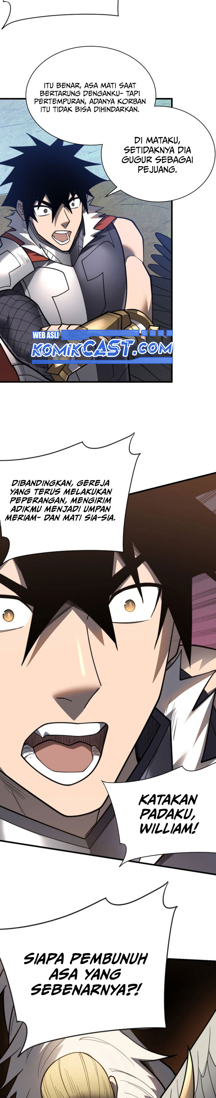 I Became The Game’s Biggest Villain Chapter 114