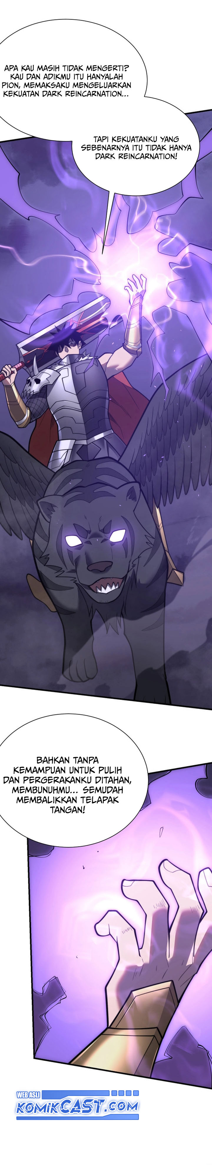 I Became The Game’s Biggest Villain Chapter 114