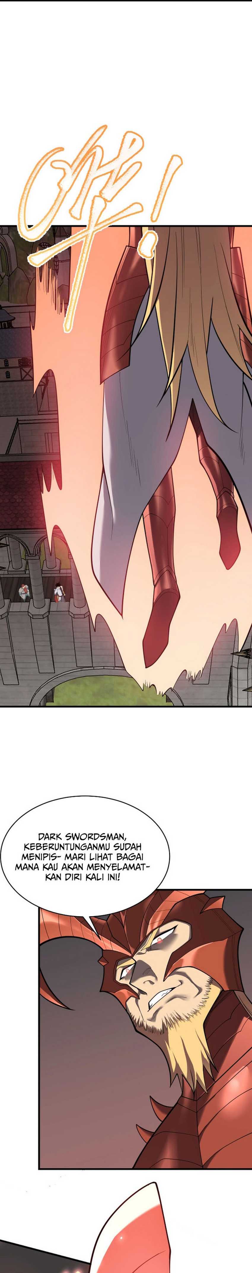 I Became The Game’s Biggest Villain Chapter 115