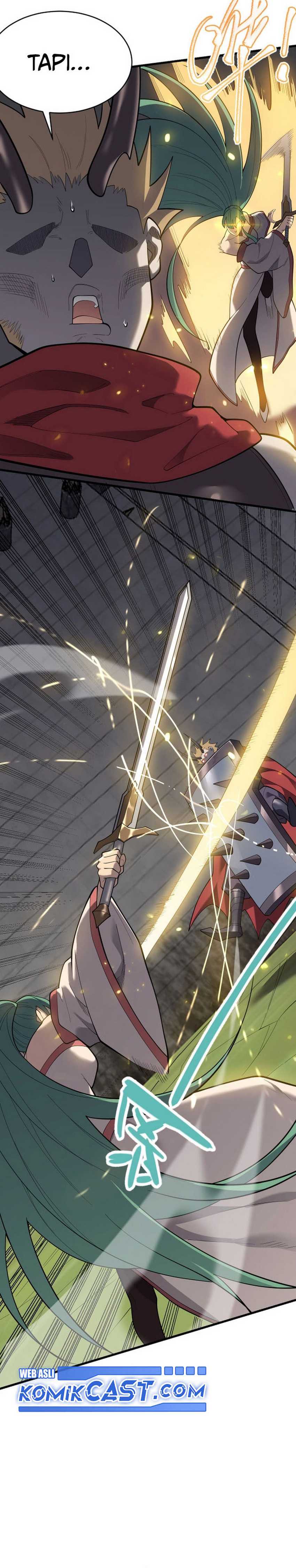 I Became The Game’s Biggest Villain Chapter 115