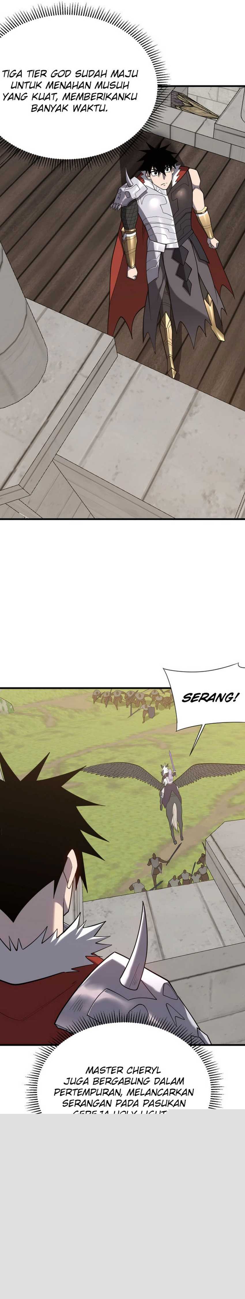 I Became The Game’s Biggest Villain Chapter 115