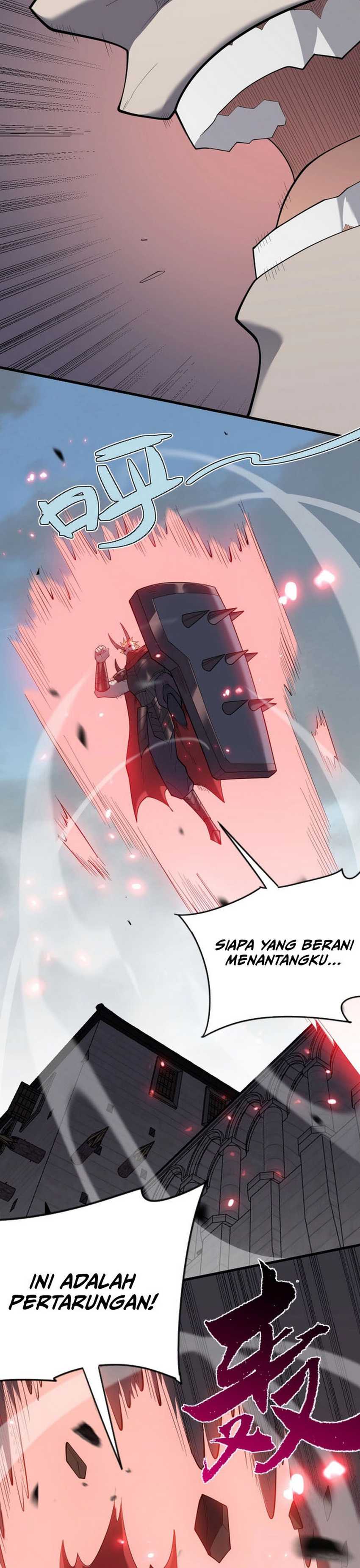 I Became The Game’s Biggest Villain Chapter 115