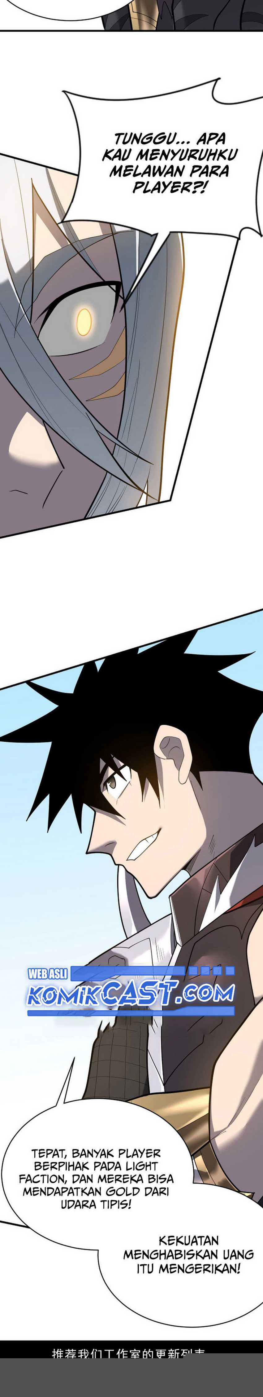 I Became The Game’s Biggest Villain Chapter 115