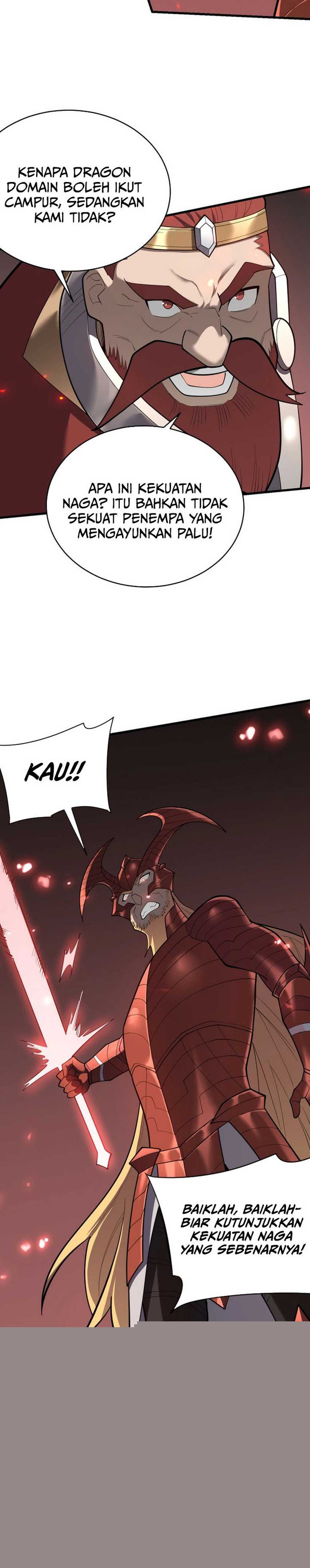 I Became The Game’s Biggest Villain Chapter 115
