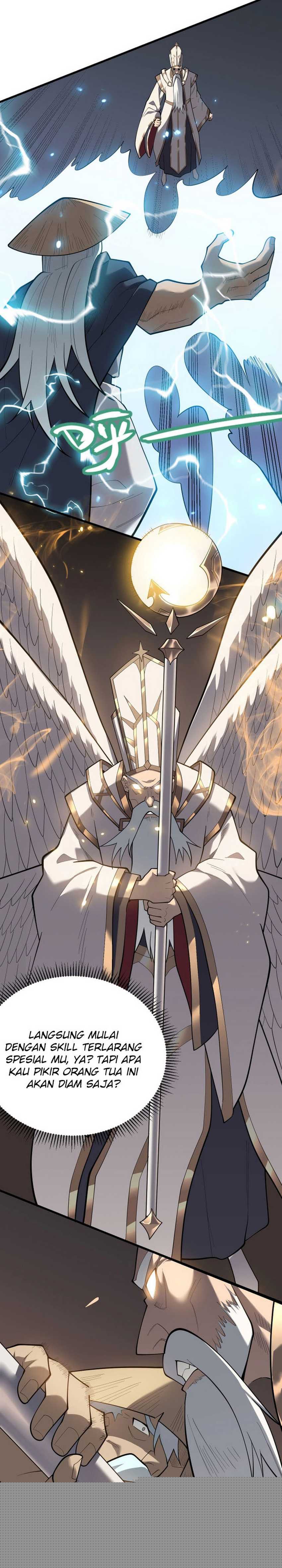 I Became The Game’s Biggest Villain Chapter 115