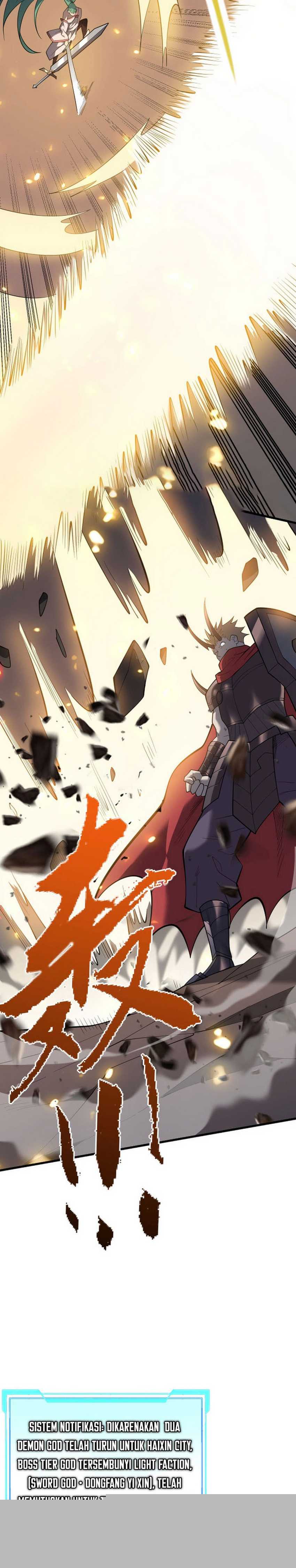 I Became The Game’s Biggest Villain Chapter 115