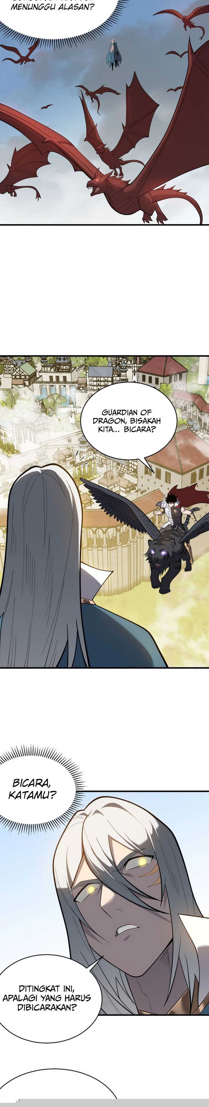 I Became The Game’s Biggest Villain Chapter 115