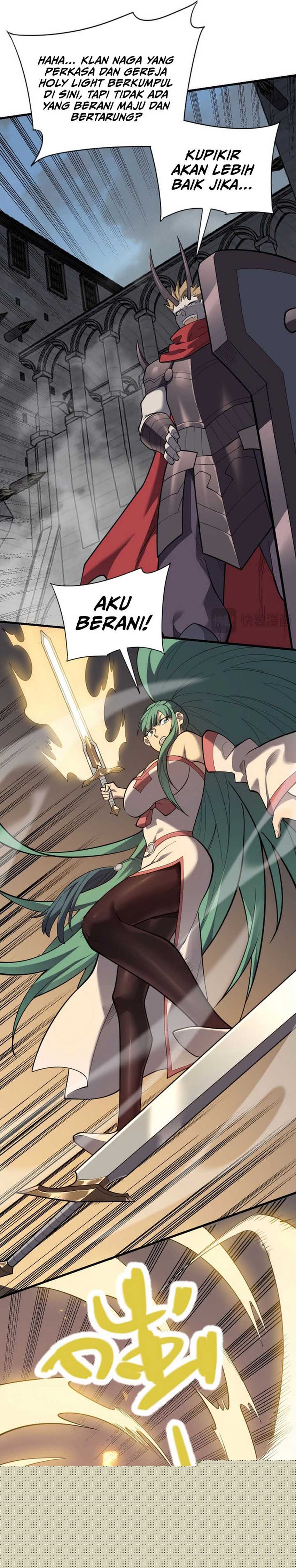 I Became The Game’s Biggest Villain Chapter 115