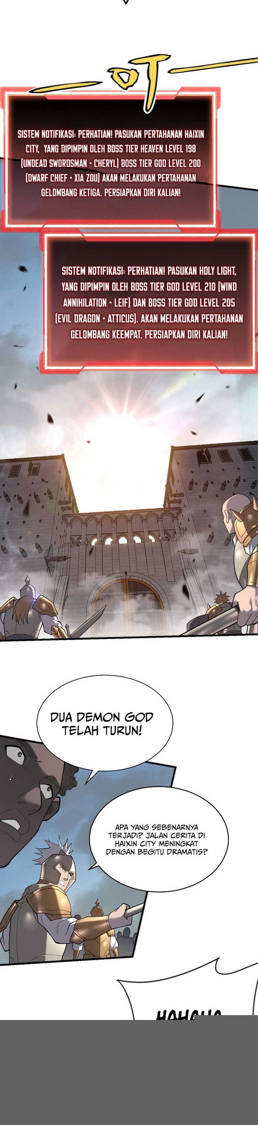 I Became The Game’s Biggest Villain Chapter 115