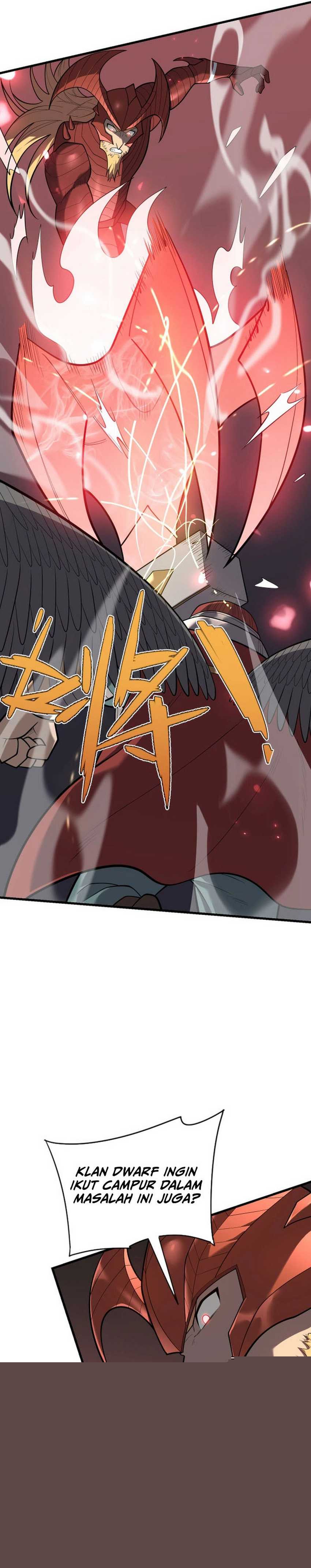 I Became The Game’s Biggest Villain Chapter 115